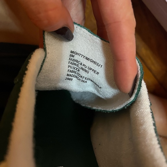 COPY - Madden Girl Mightty platform sneaker - Picture 6 of 9